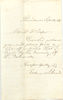 1871 Correspondence with Davis